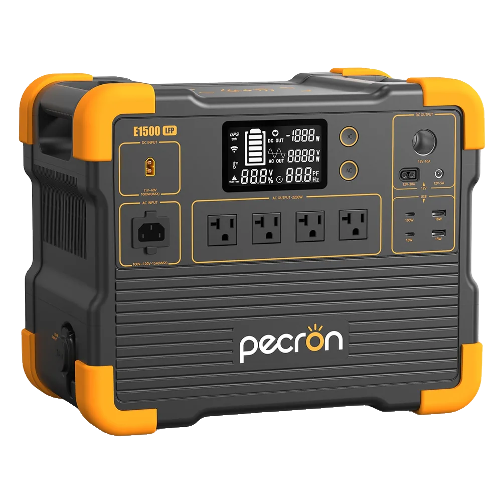 Pecron E1500LFP Portable Power Station