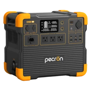 Pecron E2400LFP Portable Power Station