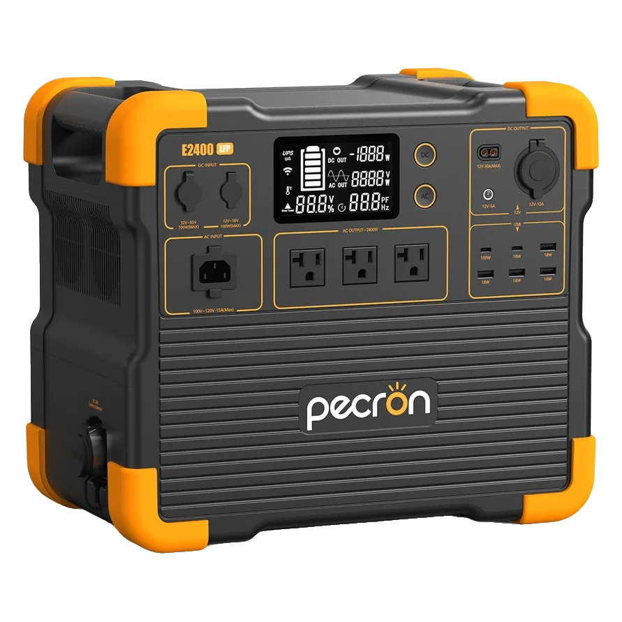 Pecron E2400LFP Portable Power Station
