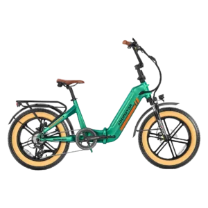 Addmotor Foldtan M-160 Folding Fat Tire Electric Bike