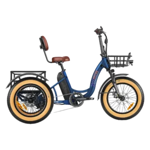 Addmotor Triketan M-330 Fat Tire Electric Trike