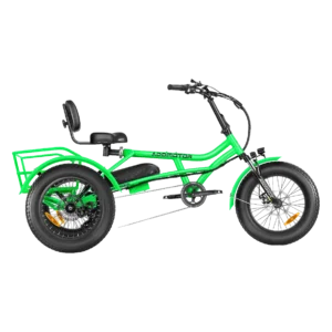 Addmotor Arisetan II M-360 Semi-Recumbent Electric Trike