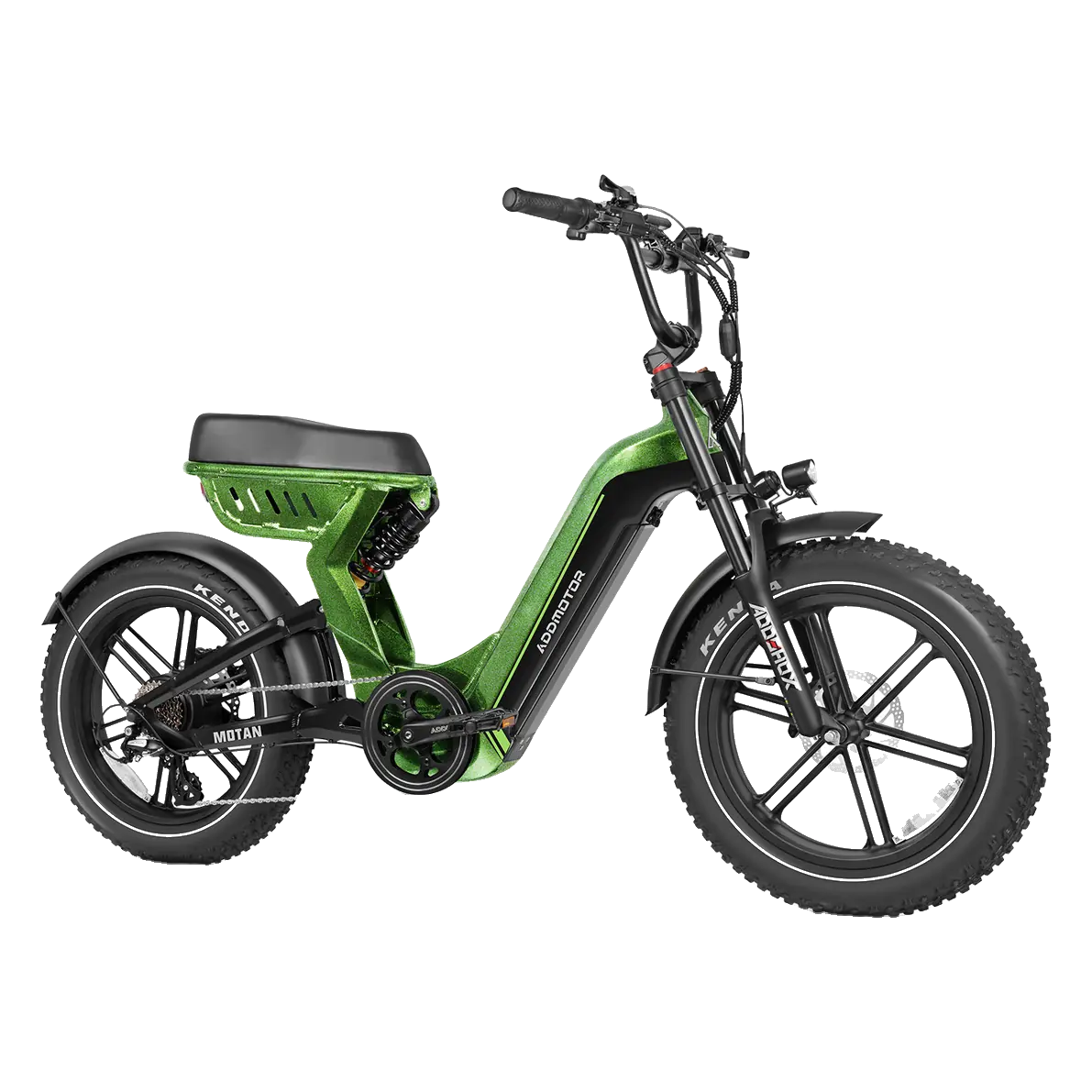 Addmotor Motan M-650X All-Terrain Fat Tire Electric Bike