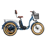Addmotor U-Trike U-750 Tilting Electric Trike