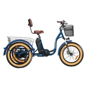 Addmotor U-Trike U-750 Tilting Electric Trike