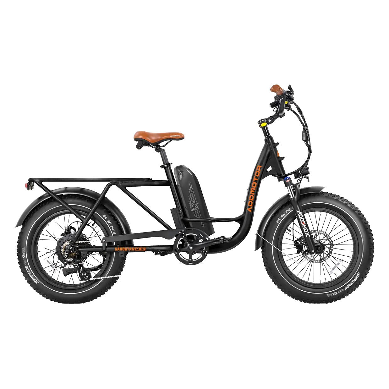 Addmotor Garootan M-81 Cargo Electric Bike
