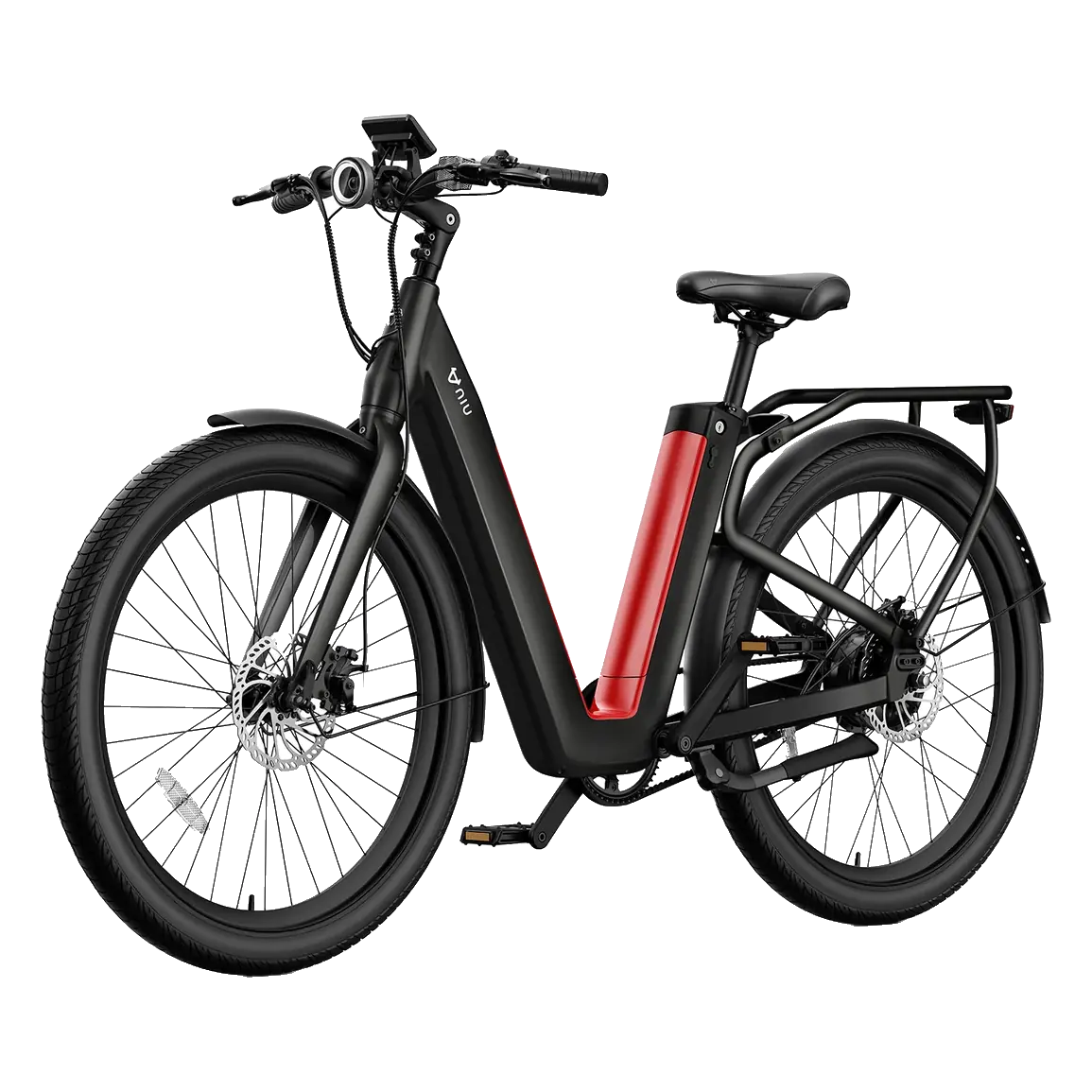 NIU BQi-C3 Pro Commuter Electric Bike