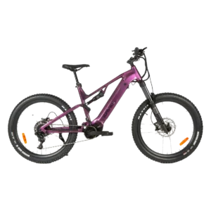Eunorau URUS 2.0 Full Suspension Electric Mountain Bike