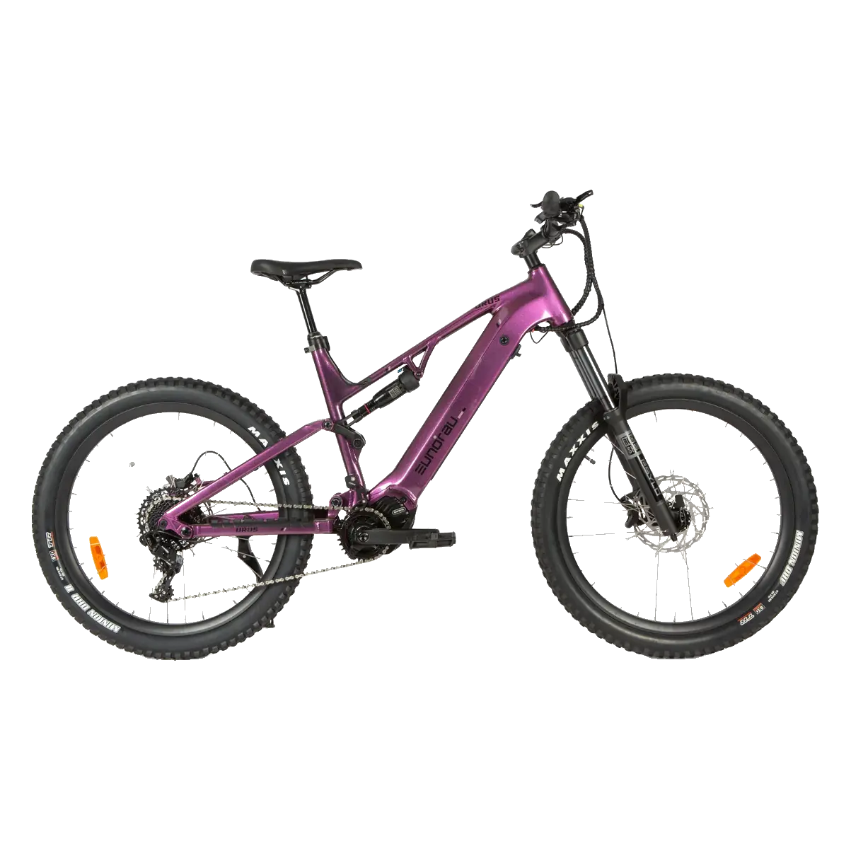 Eunorau URUS 2.0 Full Suspension Electric Mountain Bike