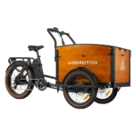 Addmotor E-325 Family Electric Cargo Trike
