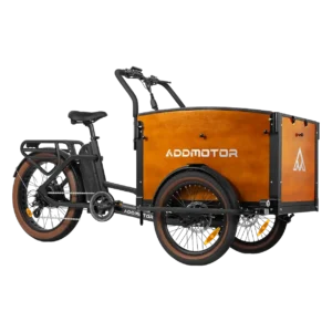 Addmotor E-325 Family Electric Cargo Trike