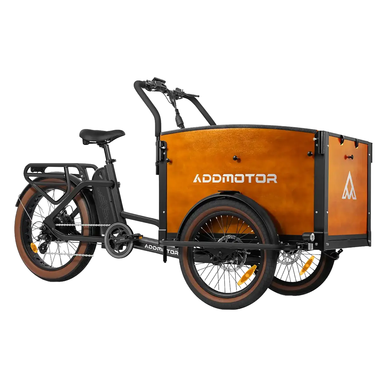 Addmotor E-325 Family Electric Cargo Trike