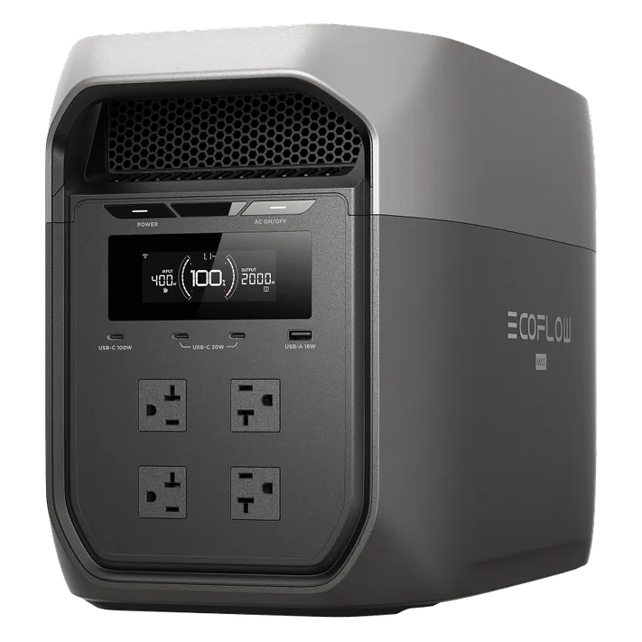 EcoFlow DELTA 3 Max Portable Power Station