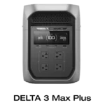EcoFlow DELTA 3 Max Plus