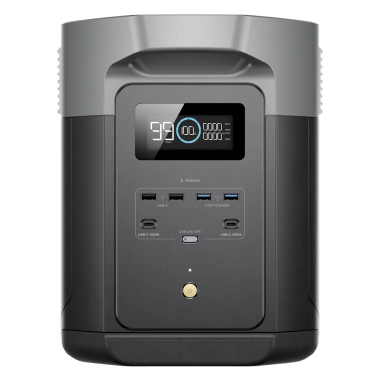 EcoFlow DELTA 2 Max Portable Power Station