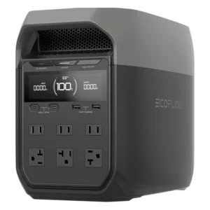 EcoFlow DELTA 3 Portable Power Station