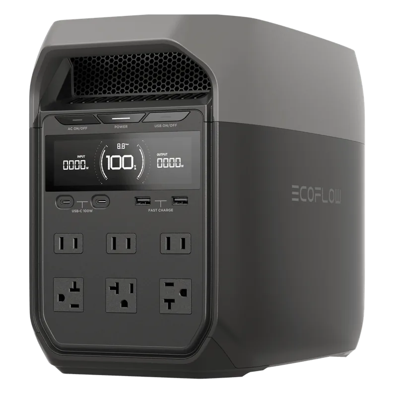 EcoFlow DELTA 3 Portable Power Station