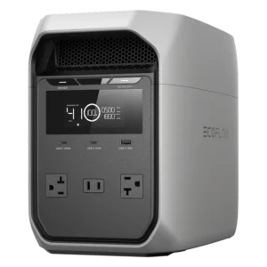 EcoFlow DELTA 3 Classic Portable Power Station