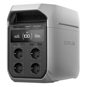 EcoFlow DELTA 3 Plus Portable Power Station