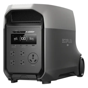EcoFlow DELTA 3 Ultra Portable Power Station