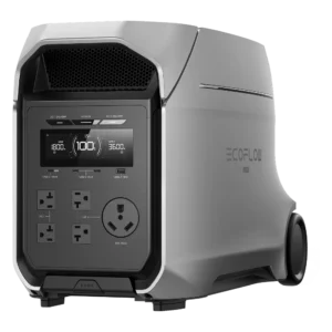 EcoFlow DELTA 3 Ultra Plus Portable Power Station