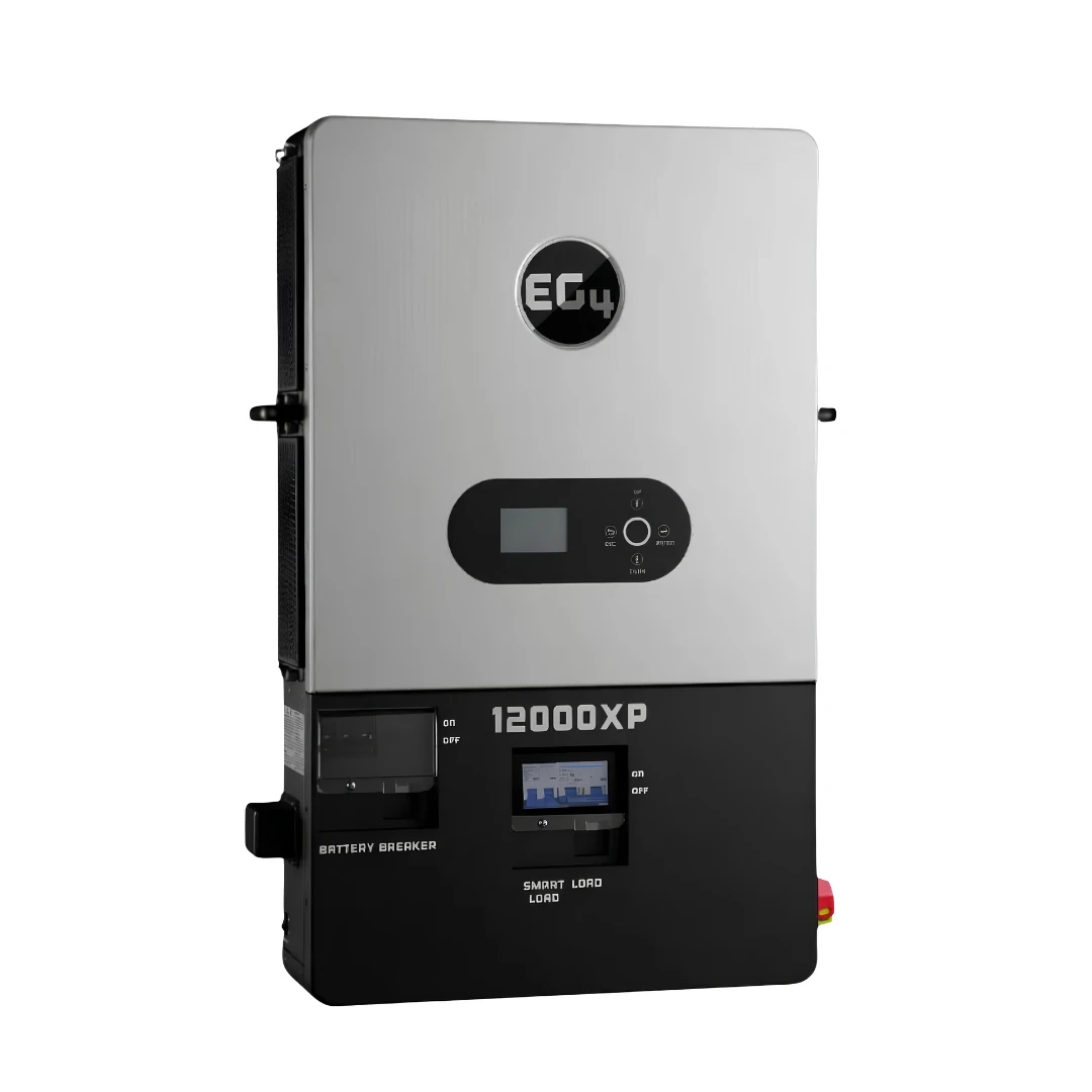 EG4 12000XP V2 48V Split-Phase Off-Grid Inverter