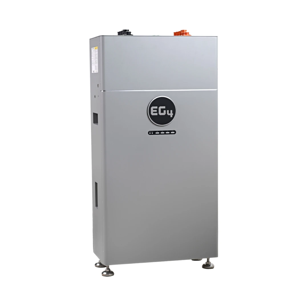 EG4 WallMount 314Ah Indoor 48V Heated LiFePO4 Wall Battery