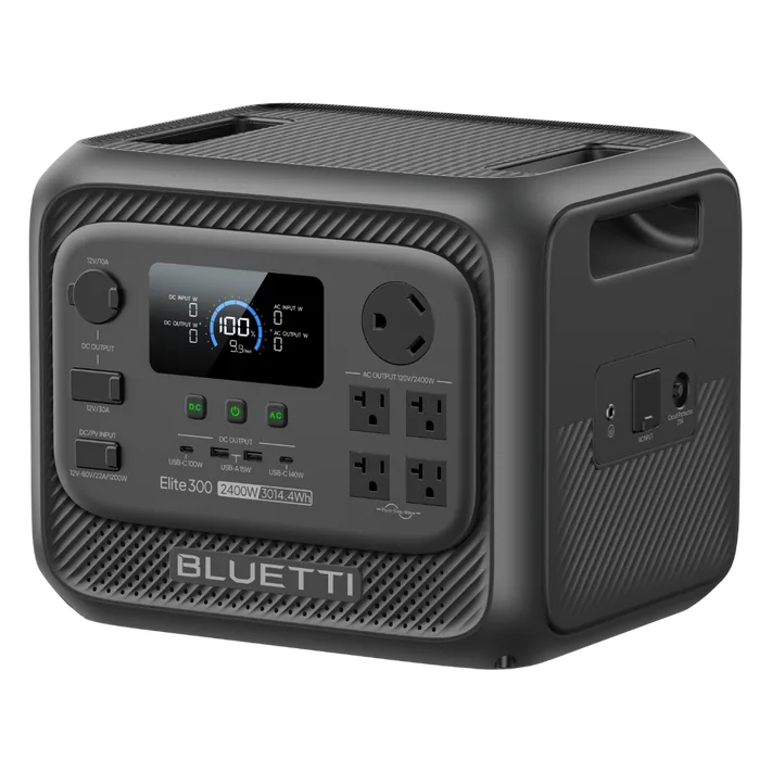 BLUETTI Elite 300 Portable Power Station