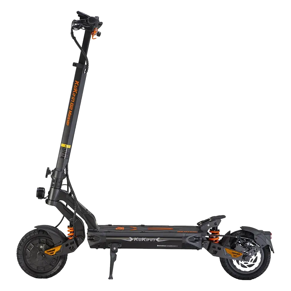 KuKirin 2026 G2 Master Dual-Motor Electric Scooter
