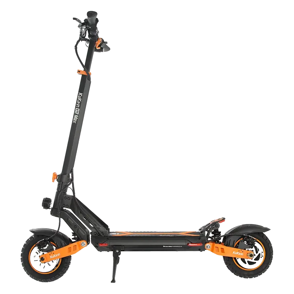 KuKirin G2 Max Seated Electric Scooter