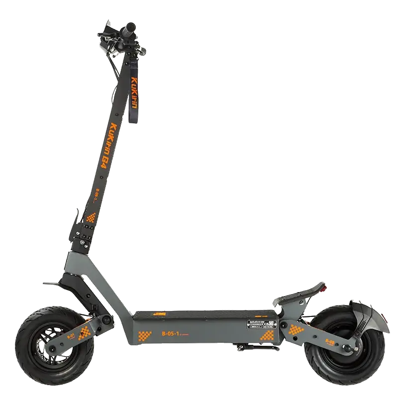 KuKirin 2026 G4 Single-Motor Electric Scooter
