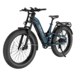 Hiboy EX11 Full Suspension Fat Tire Electric Bike