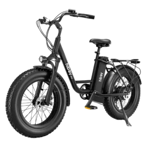 Hiboy EX6 Step-Thru Fat Tire Electric Bike