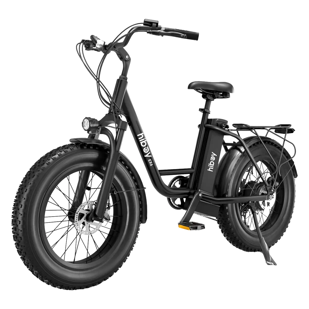 Hiboy EX6 Step-Thru Fat Tire Electric Bike