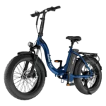 Hiboy EX6F Low-Step Folding Electric Bike