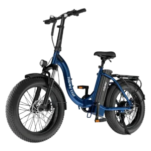 Hiboy EX6F Low-Step Folding Electric Bike