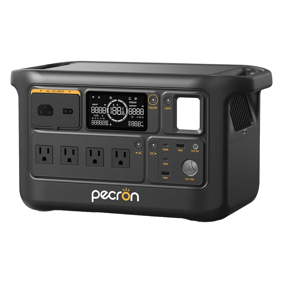 Pecron F1000LFP Portable Power Station