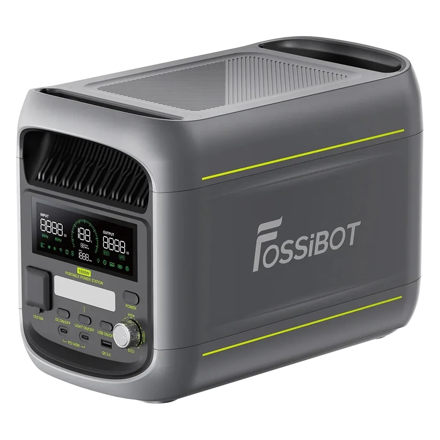 FOSSiBOT F1800 Portable Power Station