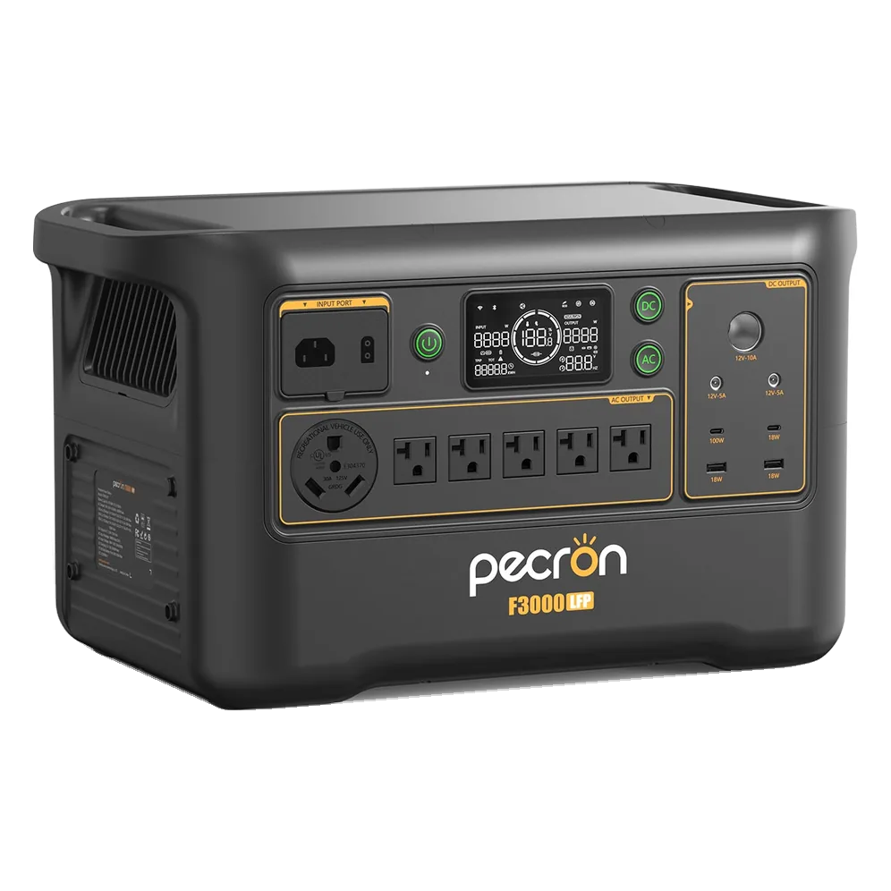 Pecron F3000LFP Portable Power Station