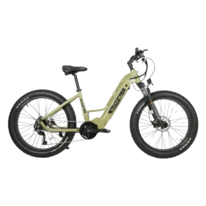 Eunorau FAT-HD 2.0 Mid-Drive Fat Tire Electric Bike