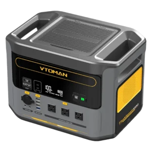 VTOMAN FlashSpeed 1000 Portable Power Station
