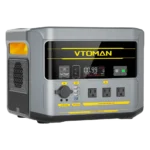 VTOMAN FlashSpeed 2400 Portable Power Station