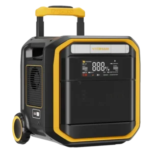 VTOMAN FlashSpeed Pro 3600 Portable Power Station