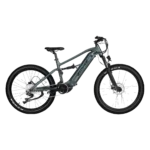 Velowave Forest SM Full-Suspension Electric Mountain Bike