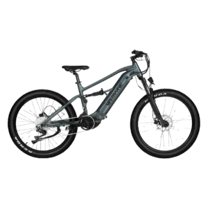 Velowave Forest SM Full-Suspension Electric Mountain Bike