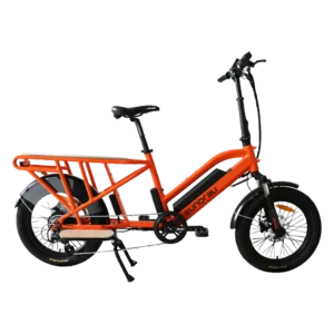 Eunorau G30-CARGO 2.0 Longtail Electric Cargo Bike
