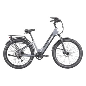 Gotrax CTI 3 Step-Through Electric Bike