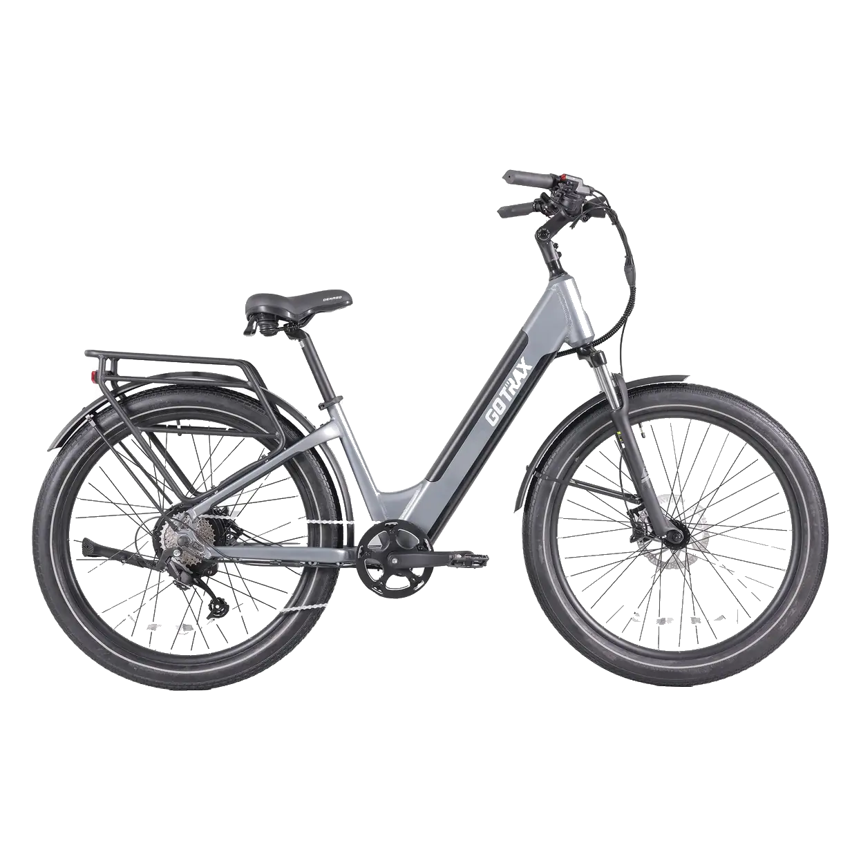 Gotrax CTI 3 Step-Through Electric Bike