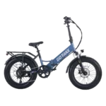 Gotrax F3 2.0 Fat Tire Folding Electric Bike