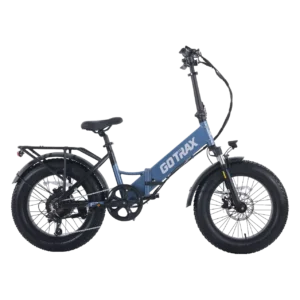Gotrax F3 2.0 Fat Tire Folding Electric Bike